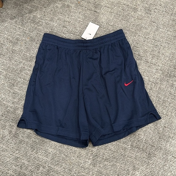 Nike Men’s Loose Fit Mid Thigh Basketball Shorts - Size XXL - Picture 1 of 8